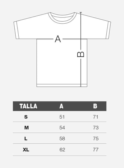 POLERA MANGA CORTA.