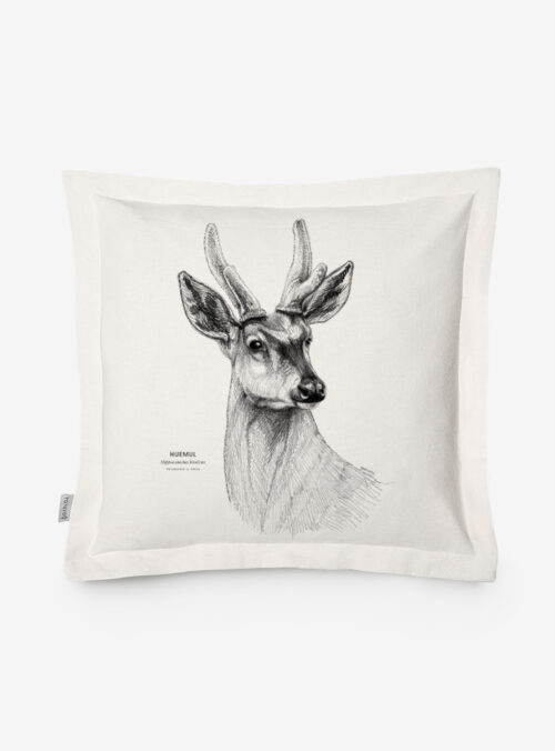 Funda Cojín- Huemul