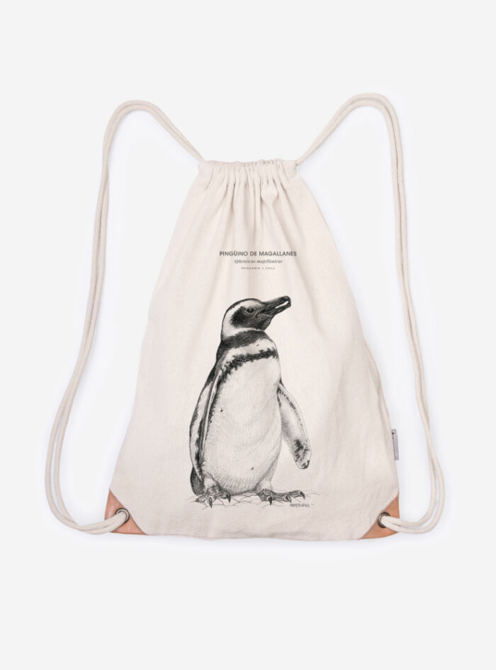 Mochila - Pingüino