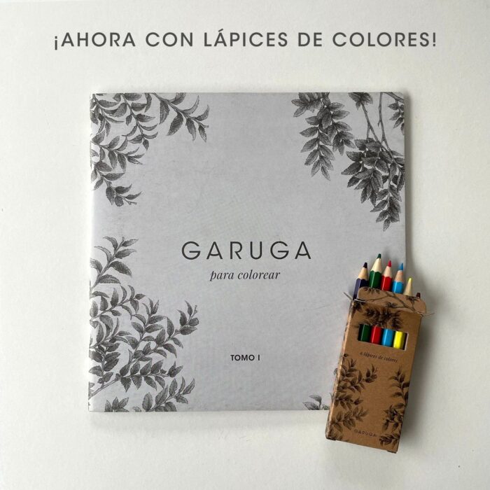 Libro para colorear - Tomo I