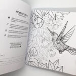 Libro colorear Imperfecto