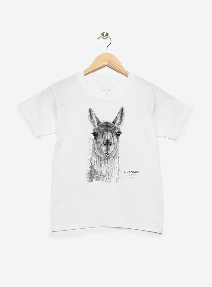 Polera Niño - Guanaco