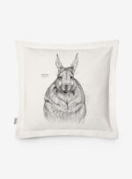 Funda Cojín- Vizcacha
