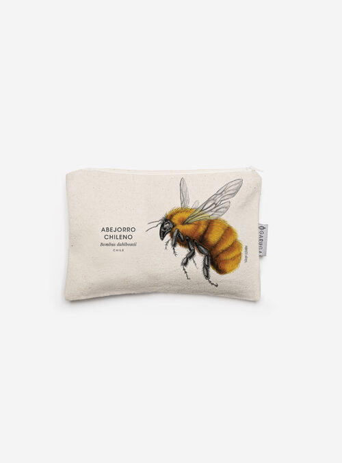 Estuche - Abejorro Chileno