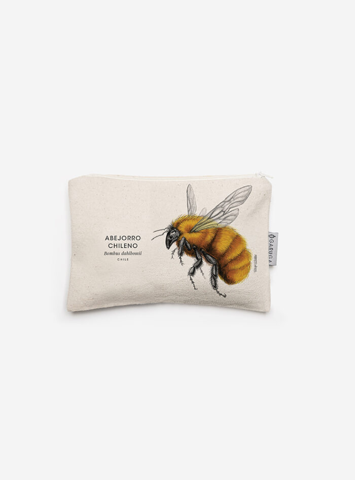Estuche - Abejorro Chileno