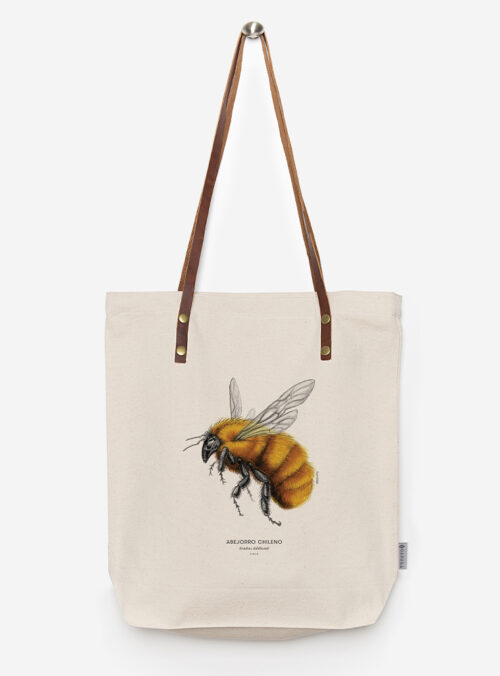 Totebag - Abejorro Chileno