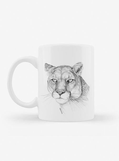 Tazón - Puma