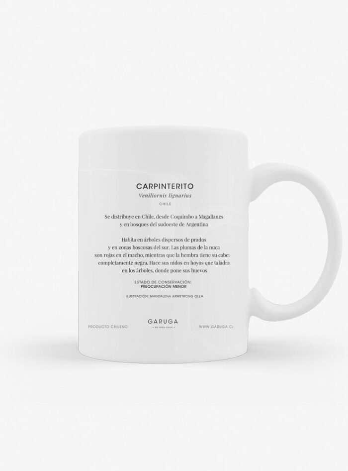 Tazón - Carpinterito