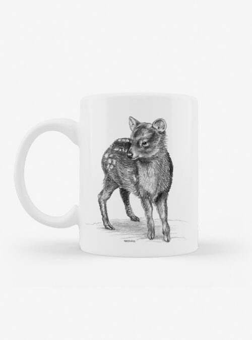 Tazón - Pudú