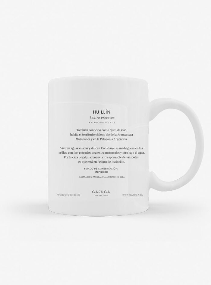 Tazón - Huillin