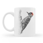 Set 4 Tazones Aves