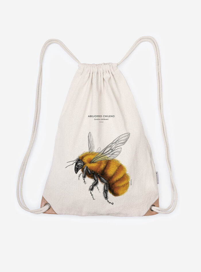 Mochila - Abejorro Chileno