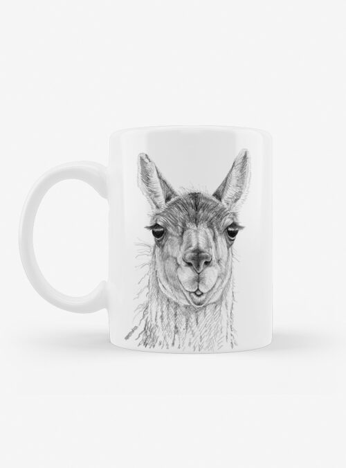 Tazón - Guanaco
