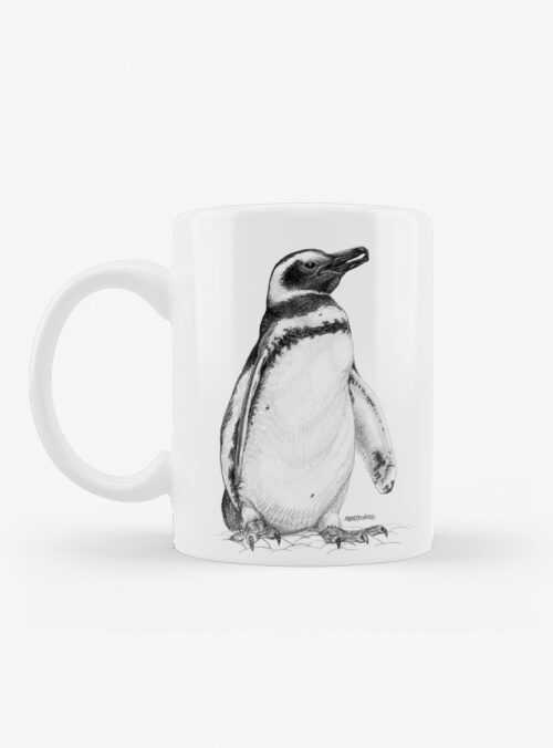 Tazón - Pingüino