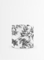 Set 4 Tazas Hojas