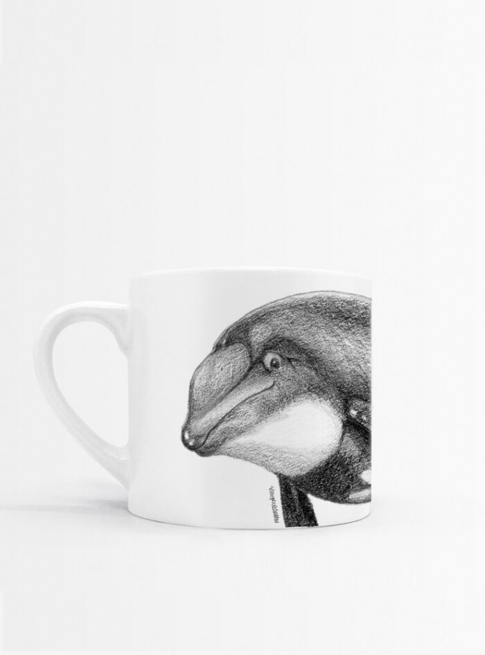 Set 4 Tazas Mares