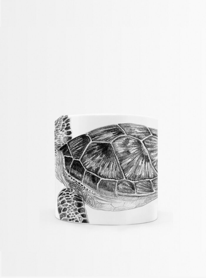 Set 4 Tazas Mares
