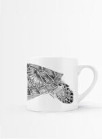 Set 4 Tazas Mares
