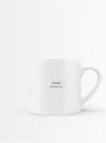 Set 4 Tazas Plumas
