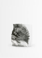 Set 4 Tazas Plumas