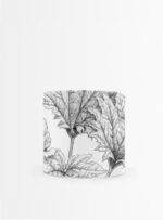 Set 4 Tazas Hojas