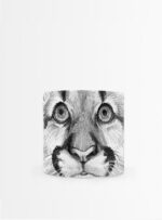 Set 4 Tazas Mamíferos