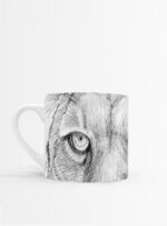 Set 4 Tazas Mamíferos