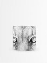 Set 4 Tazas Mamíferos