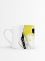 Set 4 Tazas Mares