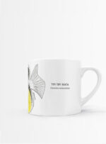 Set 4 Tazas Mares