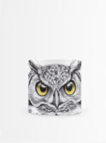 Set 4 Tazas Plumas