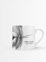 Set 4 Tazas Mamíferos