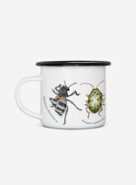 Tacho Enlozado Insectos