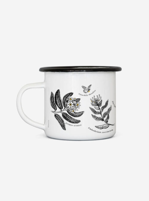 Tacho Enlozado Polinización