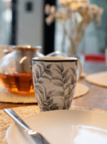 Set 6 Mugs Porcelana Coihue