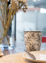 Set 6 Mugs Porcelana Coihue