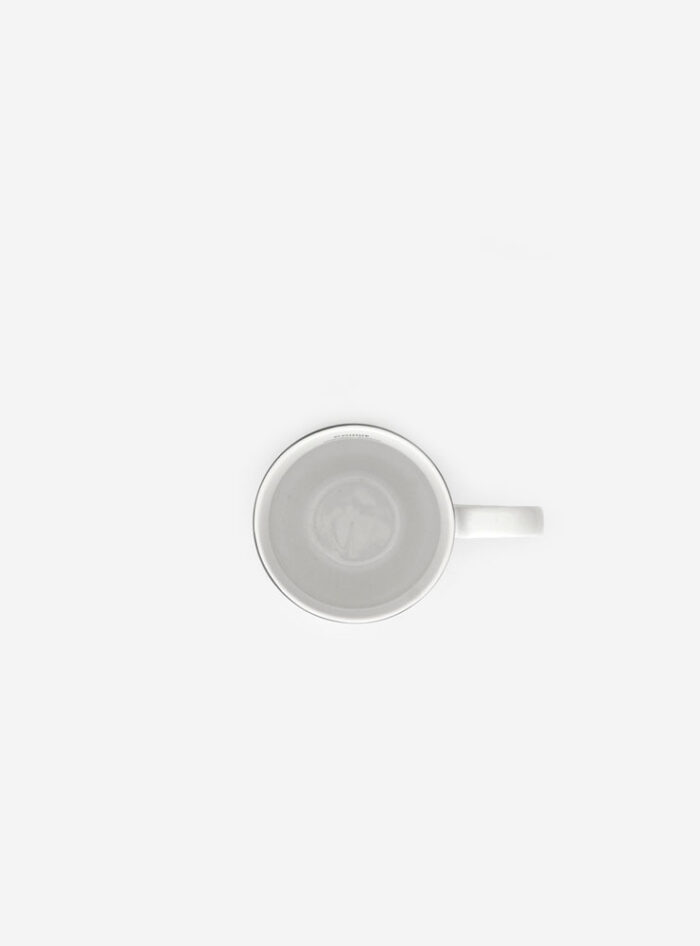 Set 6 Mugs Porcelana Coihue