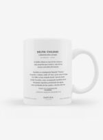 Tazón - Delfín Chileno