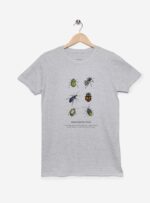 Polera Adulto- Insectos de Chile