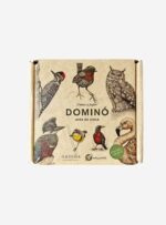 JUEGO DOMINÓ AVES DE CHILE