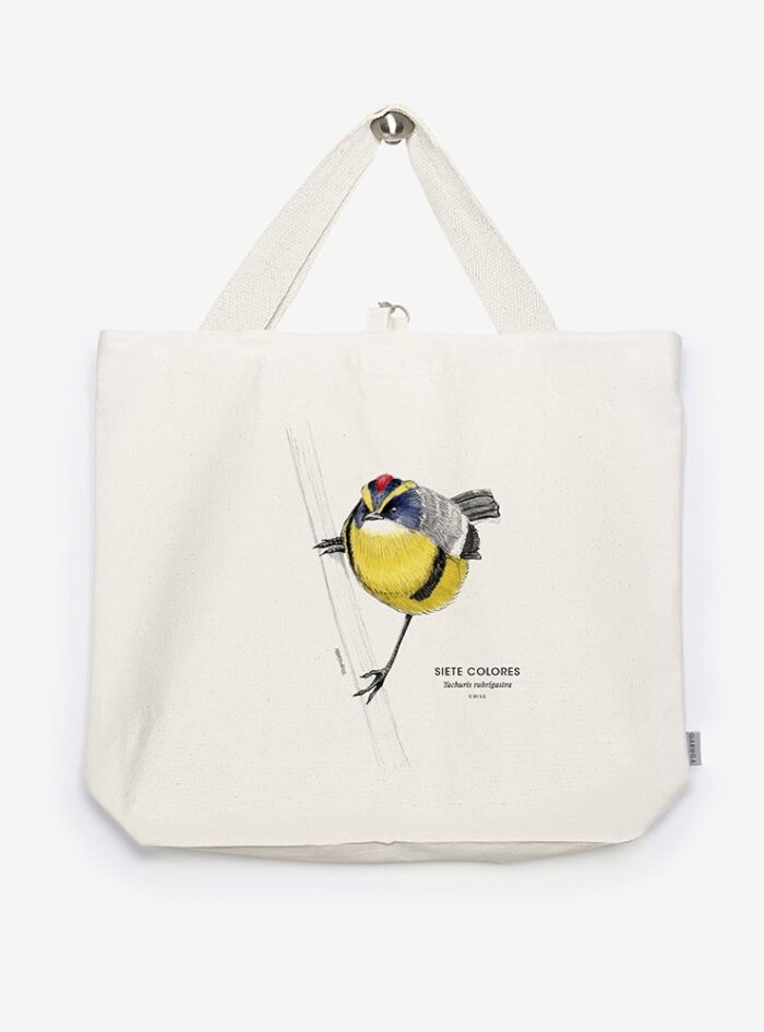 Bolso XL- Siete colores