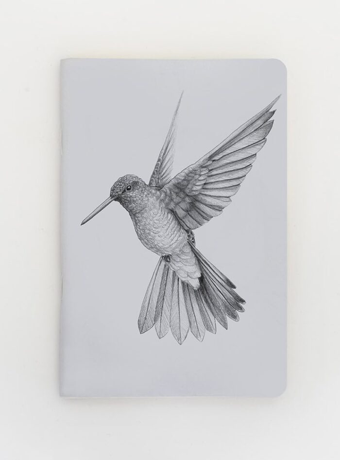 Libreta - Picaflor gigante