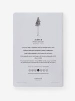 Libreta - Alerce
