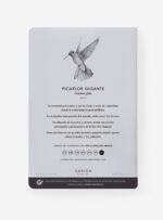 Libreta - Picaflor gigante