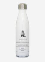 Botella Térmica - Lobo dos pelos