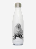 Botella Térmica - Lobo dos pelos