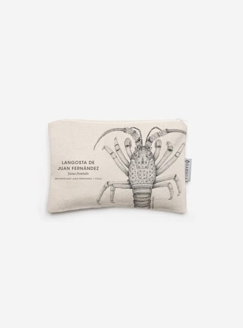 Estuche - Langosta de Juan Fernández