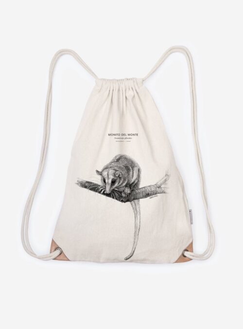 Mochila - Monito del Monte