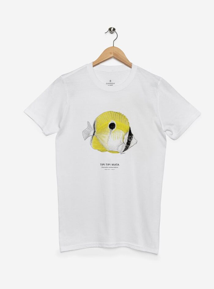 Polera Adulto-Tipi Tipi Mata