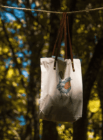 Totebag - Pingüino de Magallanes